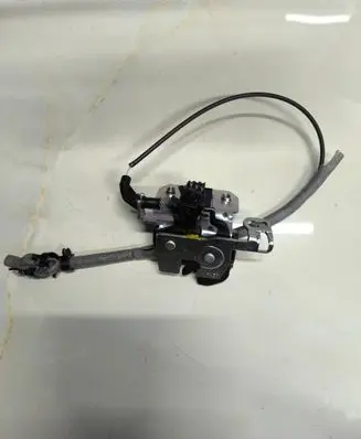 Mercedes-Benz E W212 Seat back rest lock catch 