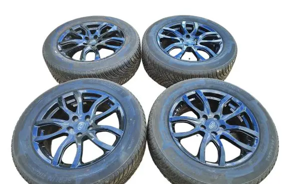 KIA Sorento R18 alloy rim 