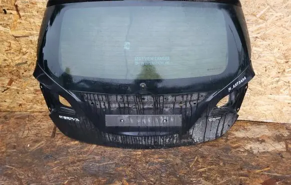 Opel Meriva B Tailgate/trunk/boot lid 
