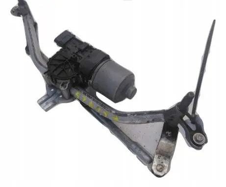 Peugeot 207 Wiper motor 9650380780