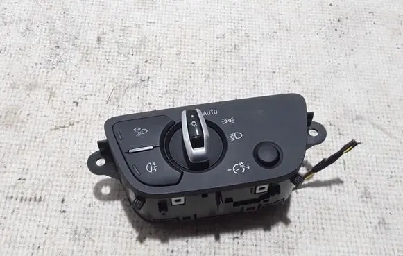 Audi A4 S4 B9 Light switch 4M0941531AA