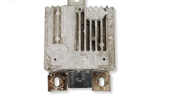 Volkswagen Touareg II Fuel injection pump control unit/module 7P0906093B
