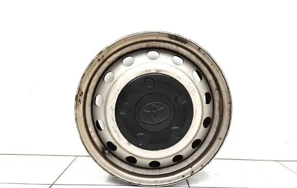 Toyota Proace R16 forged rim SU001A1209