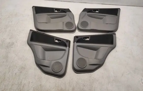 Suzuki SX4 Door card panel trim set 