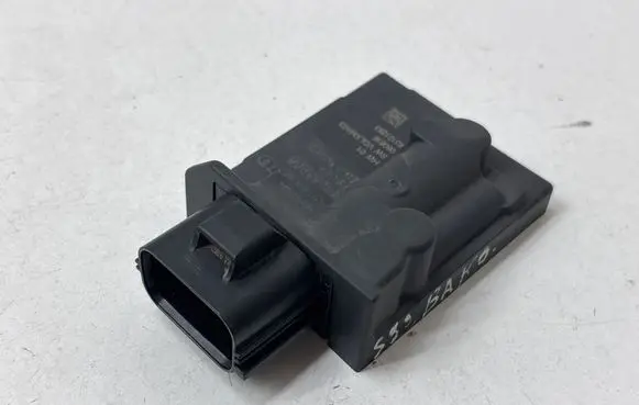 Volvo S90, V90 Fuel injection pump control unit/module 31355909 63121283 080816