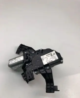 Peugeot 207 Wiper motor 9652418780