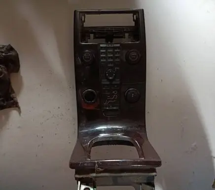 Climate control unit