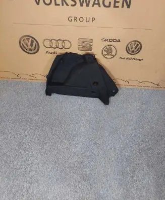 Volkswagen Golf VII Trunk/boot lower side trim panel 5G6867427E 5G6867427ECA9 5G6.867.427.E