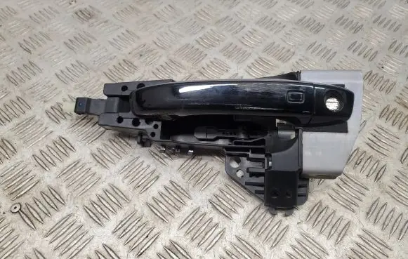 Audi A8 S8 D4 4H Front door exterior handle 4H1837885