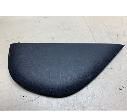 Volkswagen Golf VI Dashboard side end trim 5K0858248B
