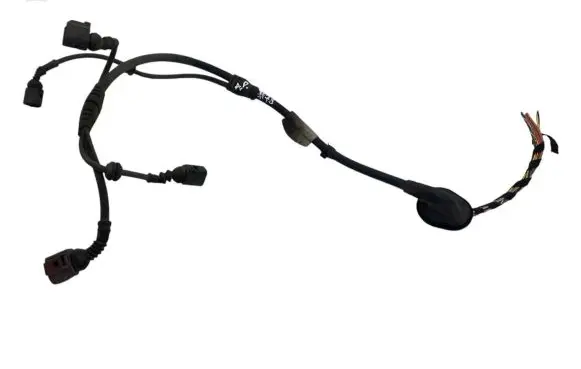 Audi S5 Rear ABS sensor wiring 