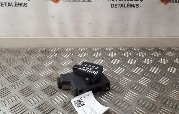 Citroen Berlingo Accelerator pedal position sensor 9643365680 445821001002