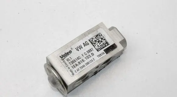 Cupra Born Air conditioning (A/C) expansion valve 1EA816103D