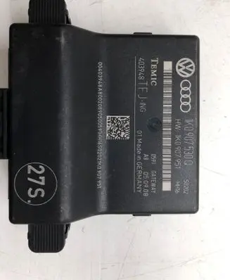 Skoda Superb B6 (3T) Gateway control module 1K0907530Q 1K0907951 403948