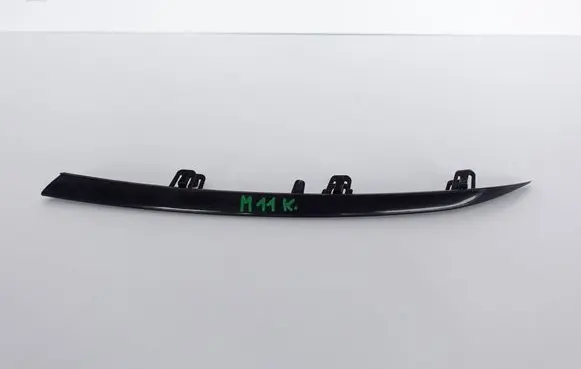 Mercedes-Benz A W176 Front bumper lip A1768854700