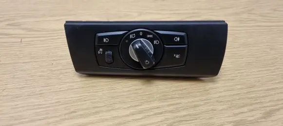 BMW X6 E71 Light switch 9134727