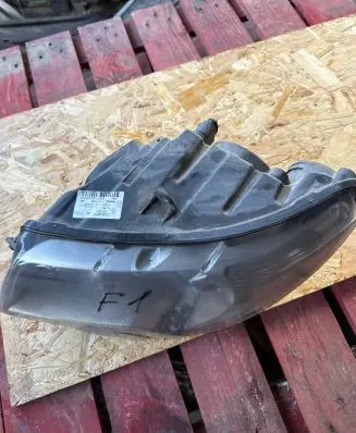 Skoda Superb B6 (3T) Headlight/headlamp 1LL24704703