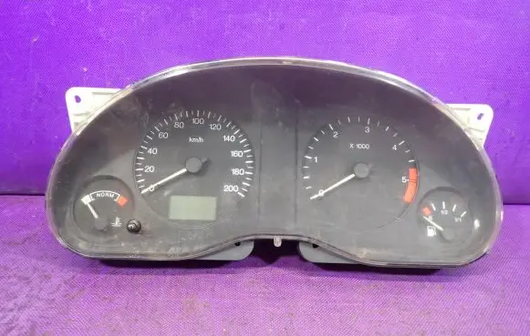Ford Galaxy Speedometer (instrument cluster) 95VW10849DL