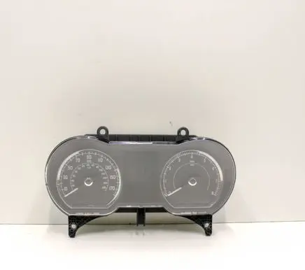 Jaguar XK - XKR Speedometer (instrument cluster) 6W831849AB