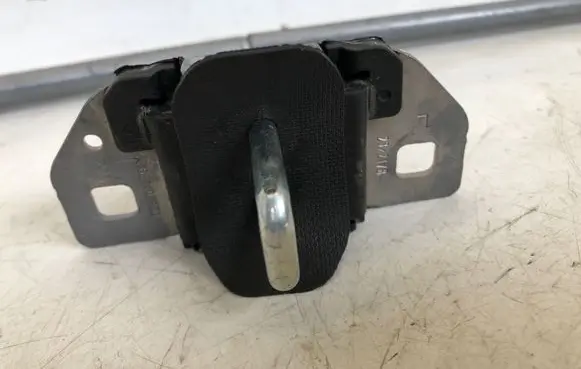 Mercedes-Benz GLE W167 Loading door lock loop/hook striker A1667401800