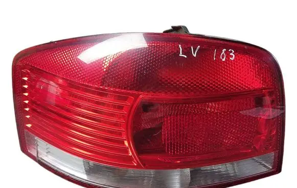 Audi A3 S3 A3 Sportback 8P Rear/tail lights 8P0945095A