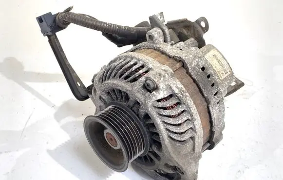 Honda Civic Generator/alternator AHGA67