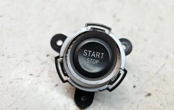 Alfa Romeo 159 Engine start stop button switch 156041426