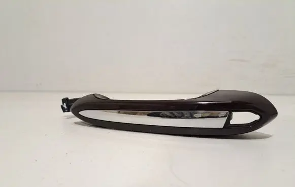 Front door exterior handle