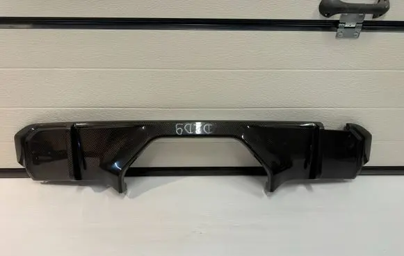 BMW M4 G82 G83 Rear bumper trim bar molding 21C0042568DZD9 DC830000 C583