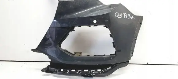 Audi Q3 F3 Front bumper corner part panel trim 83A807437