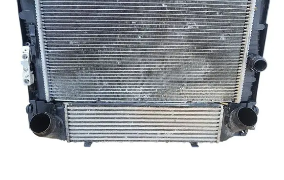 BMW 1 F20 F21 Radiator set 152272311 15272311 43969281