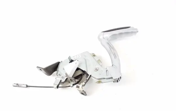 Mercedes-Benz SLK R171 Handbrake/parking brake lever assembly A1714201384
