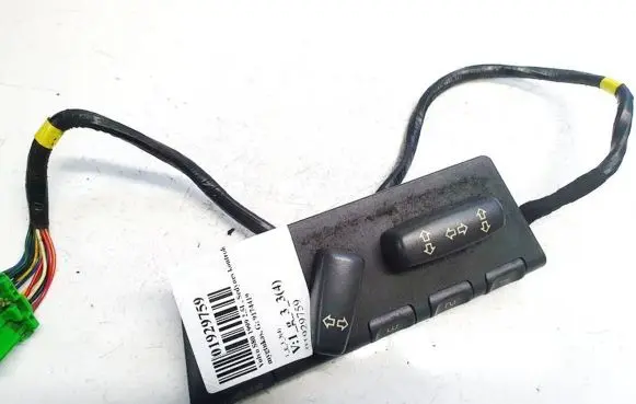 Seat control switch