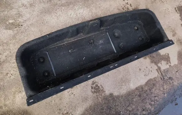 Dodge Journey Other trunk/boot trim element 1BE811DVAC