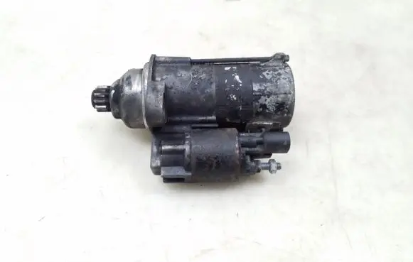 Volkswagen Tiguan Starter motor