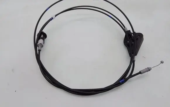 Toyota Auris 150 Fuel cap flap release cable PAGF35