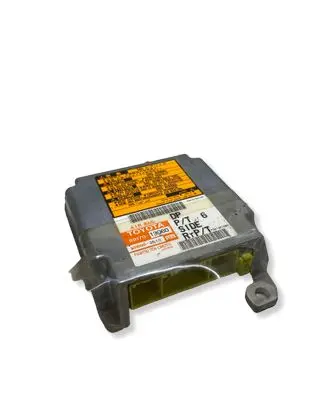 Toyota Corolla Verso E121 Airbag control unit/module 8917013060 2310002510