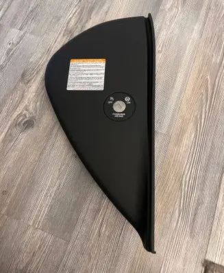 KIA Ceed Dashboard side end trim 84785J7000 84785CR000WK