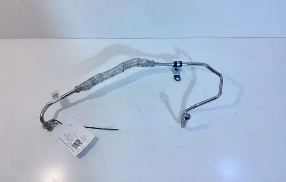 BMW 5 F10 F11 Turbo turbocharger oiling pipe/hose 851361603