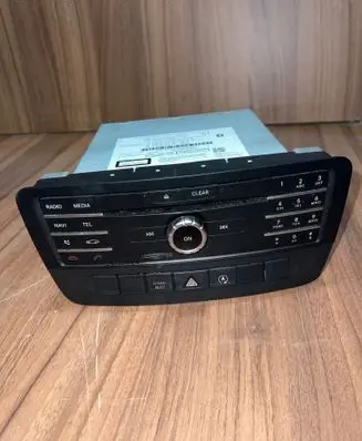 Mercedes-Benz CLA C117 X117 W117 Radio/CD/DVD/GPS head unit A2469027409 A2469011206 A2469006417