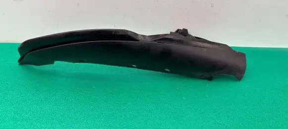Citroen C5 Front bumper lip 9681053277