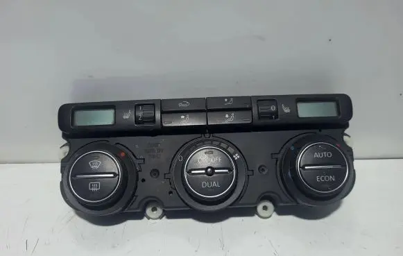Volkswagen PASSAT B6 Climate control unit