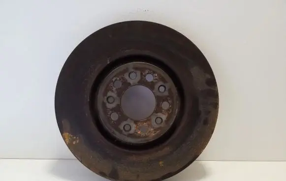 Jeep Cherokee Front brake disc