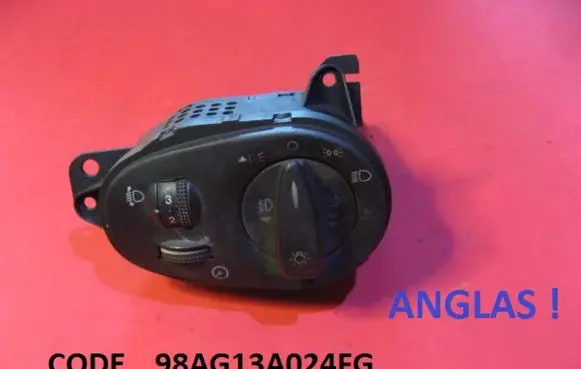 Ford Focus Light switch 98AG13A024FG