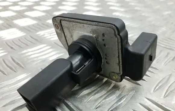 Audi A6 S6 C5 4B Mass air flow meter 06A906461B