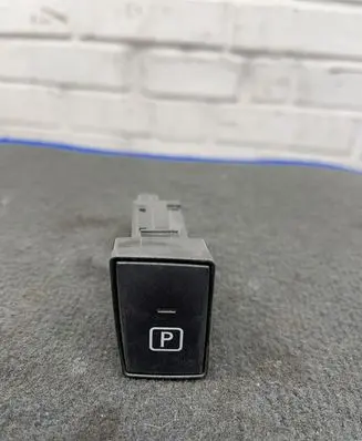 Hand parking brake switch