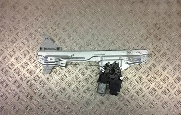 Hyundai Kona I Front door window regulator with motor 82401-J9010
