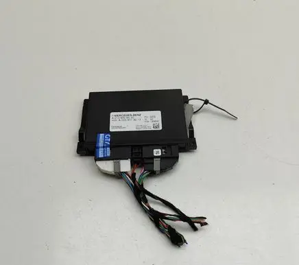 Mercedes-Benz GLC X253 C253 Gearbox control unit/module A2139008530 A0009013213