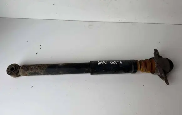 Rear shock absorber/damper