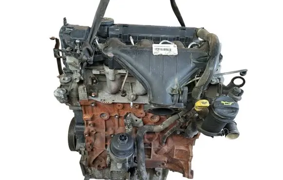 Ford Mondeo MK IV Engine LPBA D4204T 7G9Q6007AA